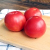 Cà chua Đà Lạt trồng tự nhiên